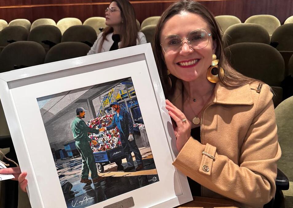 Celebramos los 15 años de CEMPRE y estuvimos en el lanzamiento de ‘El pulso de la economía circular’