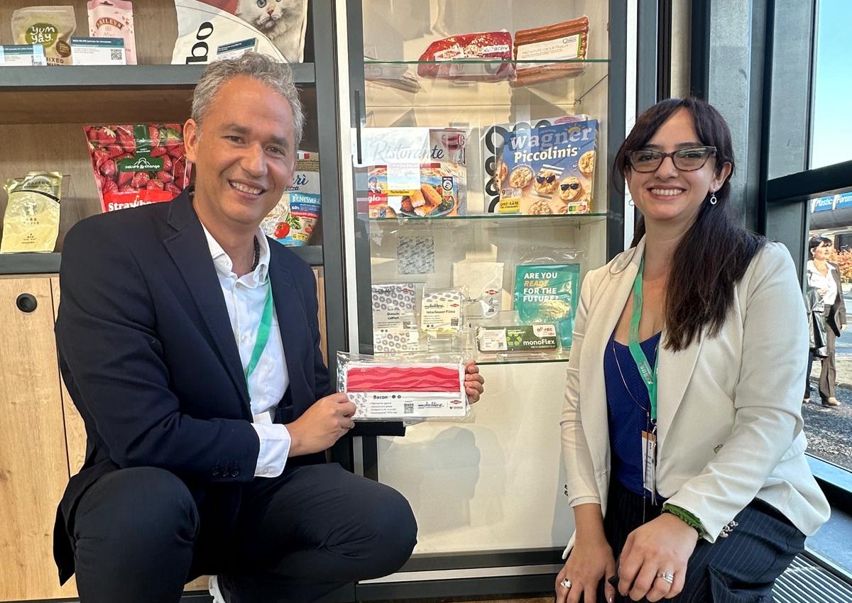 Paperlike en escena: nuestro debut en PackExpo y Feria K