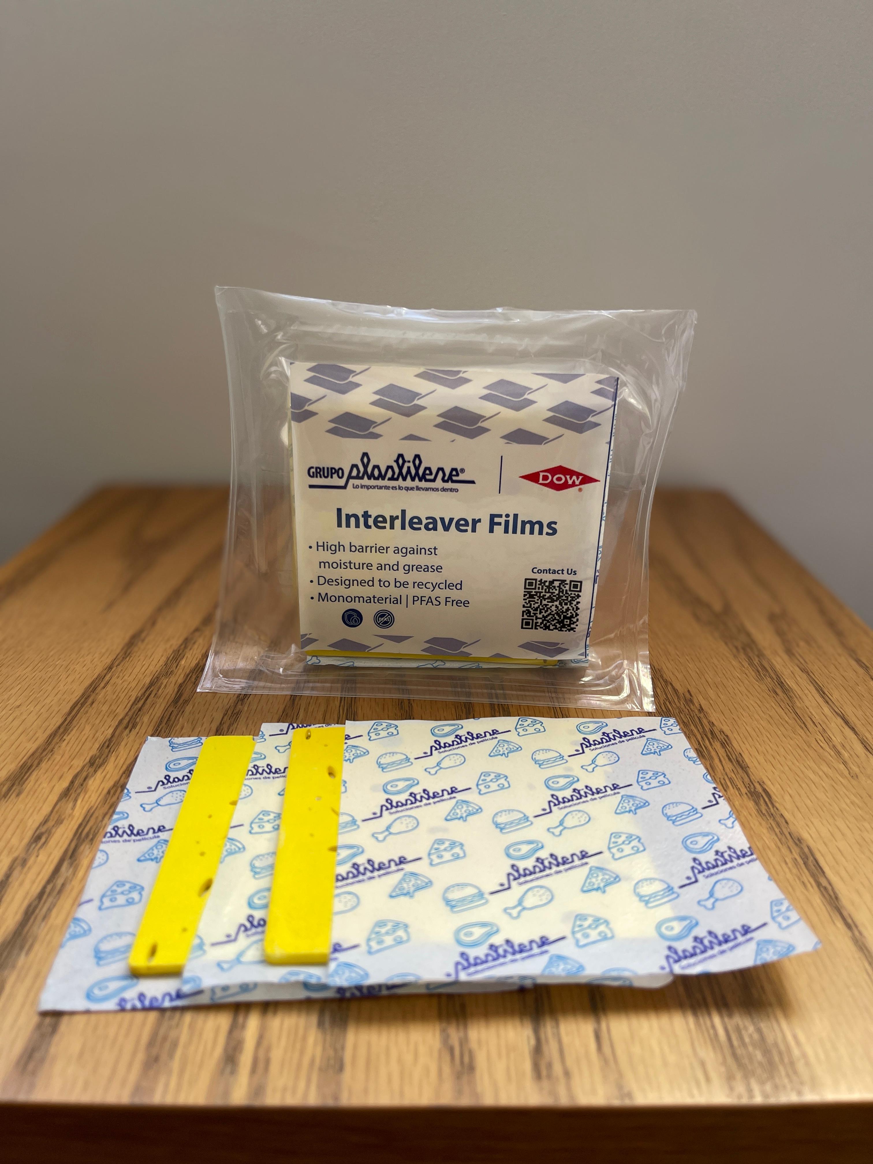 El nuevo estándar en separadores de queso: Paperlike monomaterial